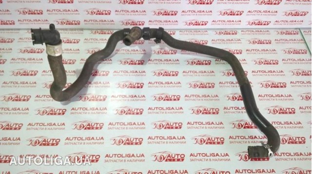 Патрубок системи охолодження 8200548486 RENAULT