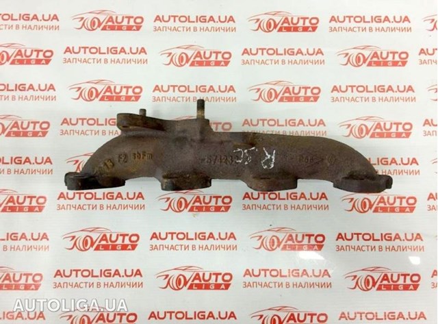Система выпуска газов двигателя 8200574232 RENAULT