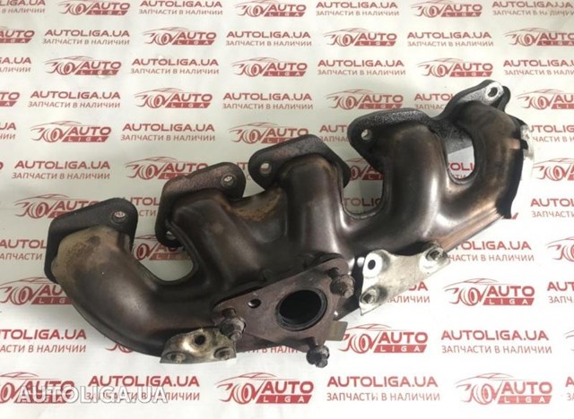 Коллектор выпускной 8200641758 OPEL
