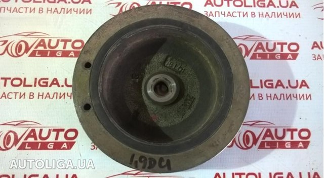 Шкив коленвала (демпфер) 8200689702 RENAULT
