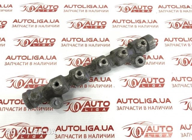 Трубка топливная, обратная от форсунок 8200739701 RENAULT