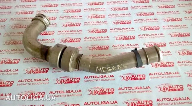 Патрубок воздушный, выход из турбины/компрессора (наддув) 8200760281 RENAULT
