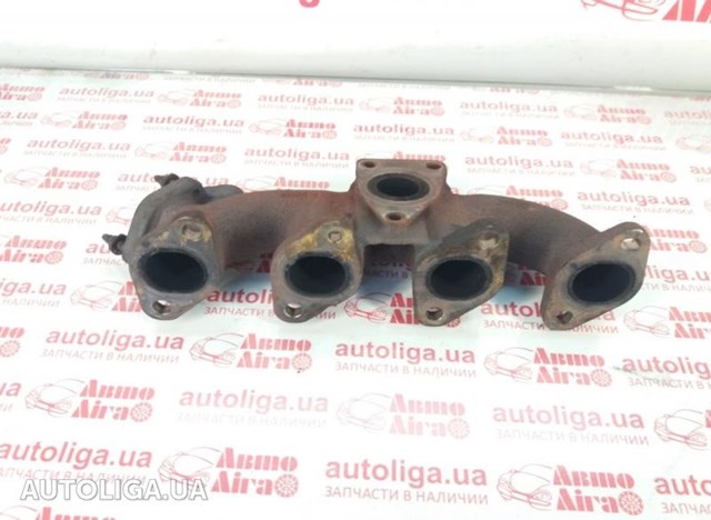 Коллектор выпускной 8200868133 RENAULT