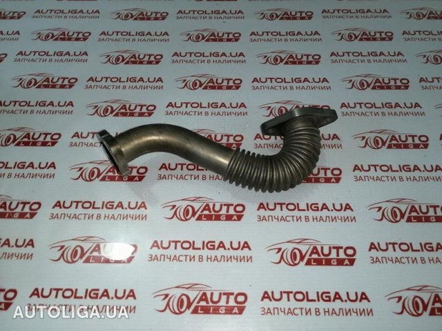 8200889753 RENAULT Шланг (патрубок) радиатор EGR, обратка купить в Житомир