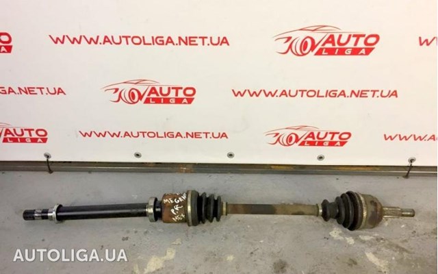 Привод правый 8201353438 RENAULT