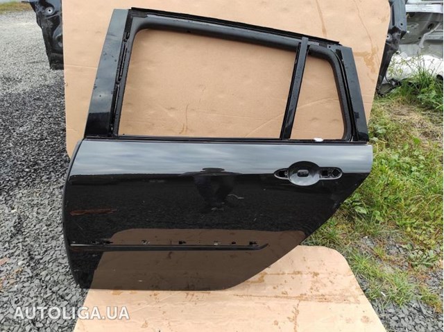 Дверь пассажирская задняя левая 821010024R RENAULT