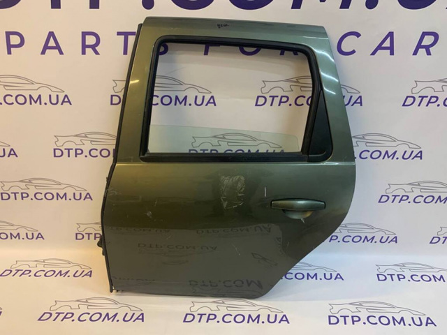 Дверь задняя, левая 821012768R RENAULT