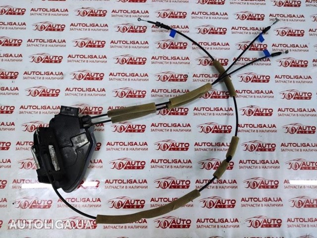 Замок задней левой двери 825013TA0A NISSAN