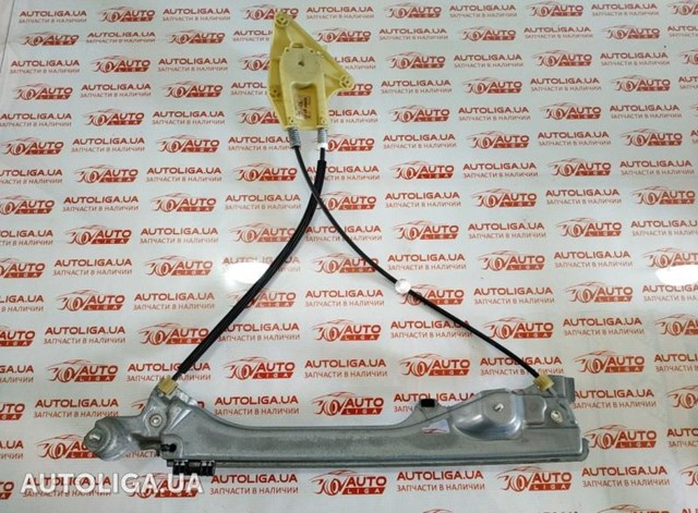 Стеклоподъемник задней левой двери 827010001R RENAULT