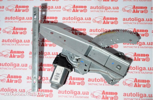 Стеклоподъемник левой задней двери 827019U00B NISSAN
