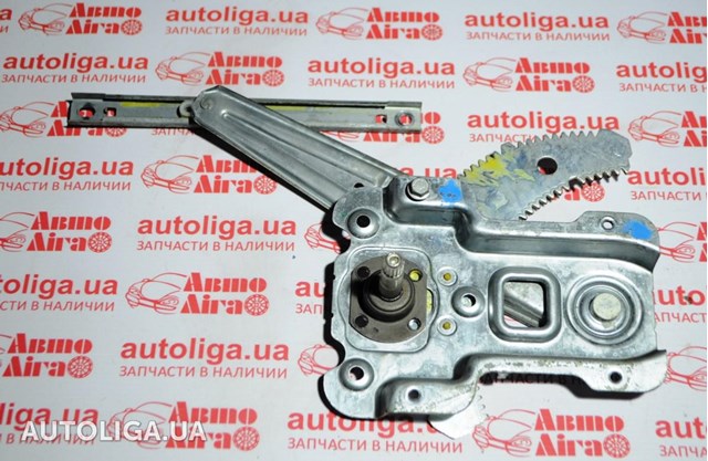 Механизм стеклоподъемника двери задней, левой 82721AX110 NISSAN