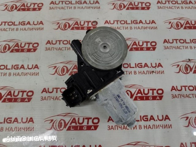 Моторчик стеклоподъемника двери задней, левой 827313TA2A NISSAN