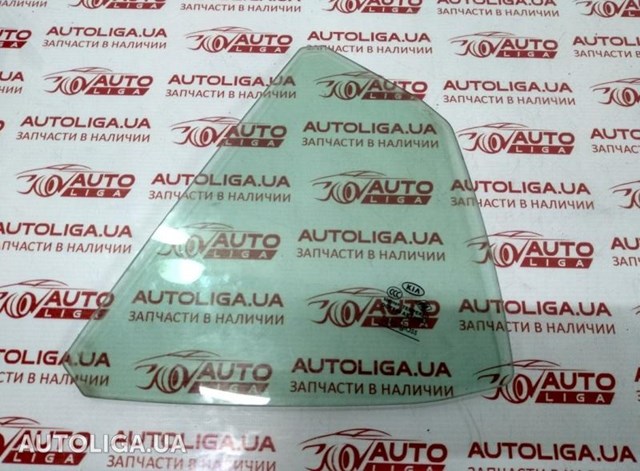 Форточка двери треугольник, задней, левой 834172T010 HYUNDAI
