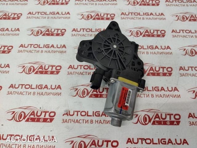 Моторчик стеклоподъемника двери задней, правой 834602W000 HYUNDAI