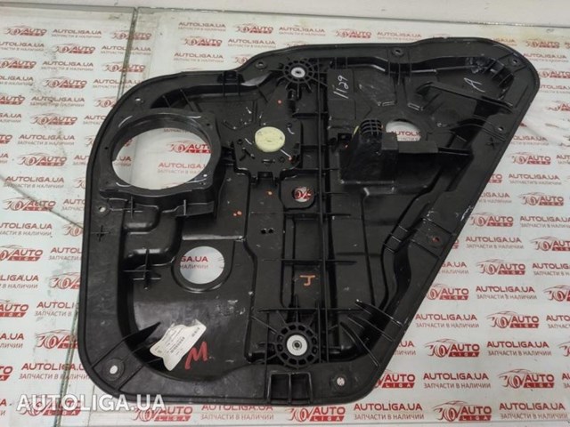 Механизм стеклоподъемника правой задней двери 834814Z000 HYUNDAI