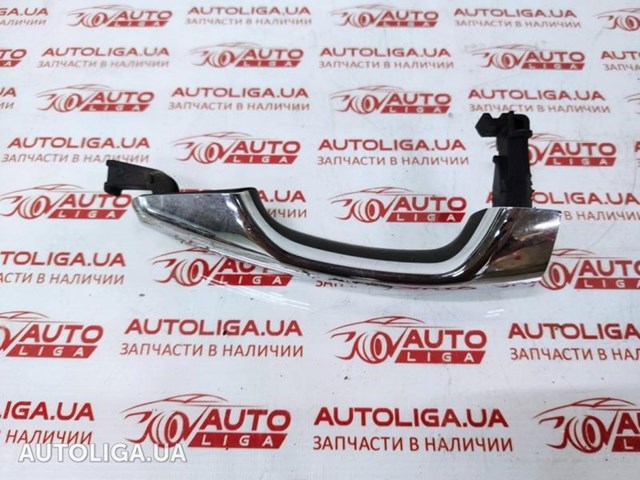 Ручка двери задней наружная левая 836512W010 HYUNDAI