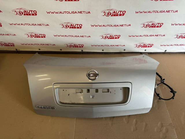 Крышка багажника 84300AV631 NISSAN