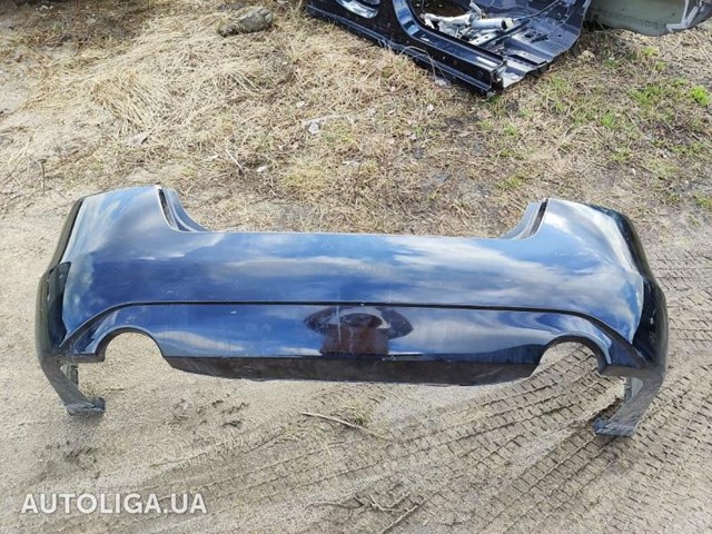 Бампер задний 850223TA0H NISSAN