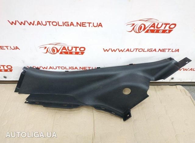 Обшивка стойки кузова внутренняя, задняя левая 858903Y000RY HYUNDAI