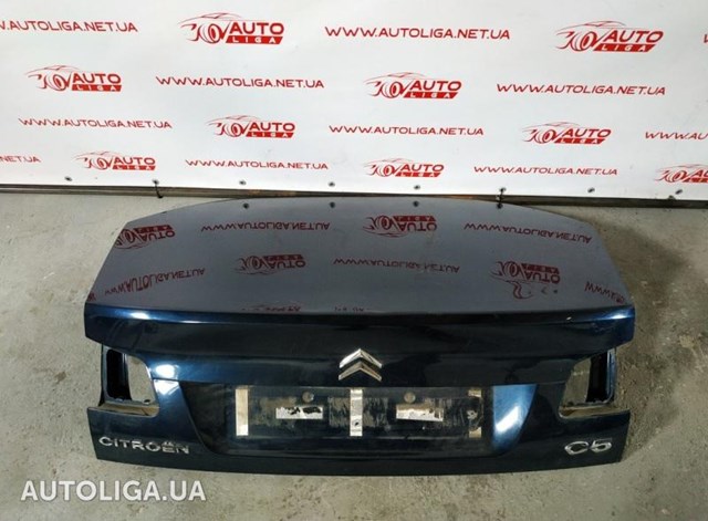 Крышка багажника 860694 PEUGEOT