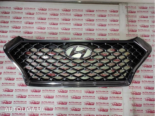 Решетка радиатора 86350D7700 HYUNDAI