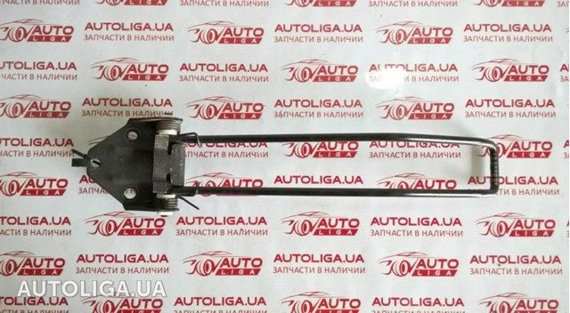 Ограничитель открывания двери багажного отсека (фургон), правый 8731C8 PEUGEOT