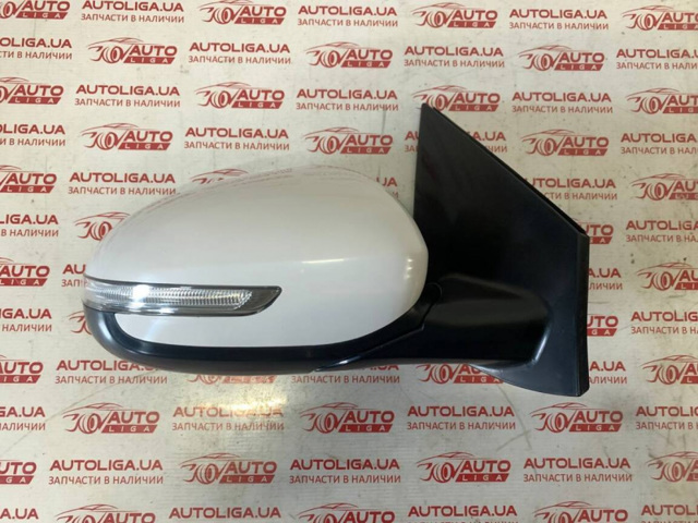 Правое боковое зеркало 87620D9100 HYUNDAI