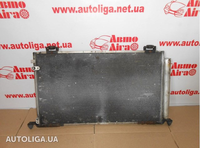 Радиатор охлаждения кондиционера Тойота Авенсис Verso