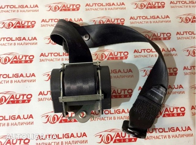 Ремень безопасности задний левый 898410001R RENAULT