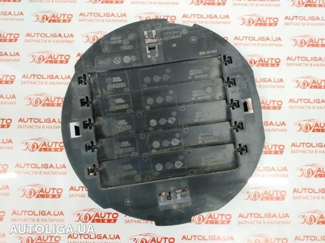 Кожух радиатора охлаждения 8K0121207B VAG