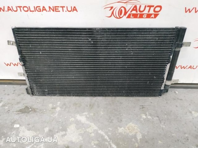 Радиатор системы охлаждения кондиционера 8K0260401H VAG