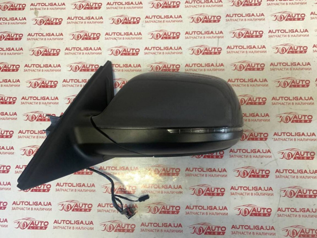Левое боковое зеркало 8R1857409G01C VAG