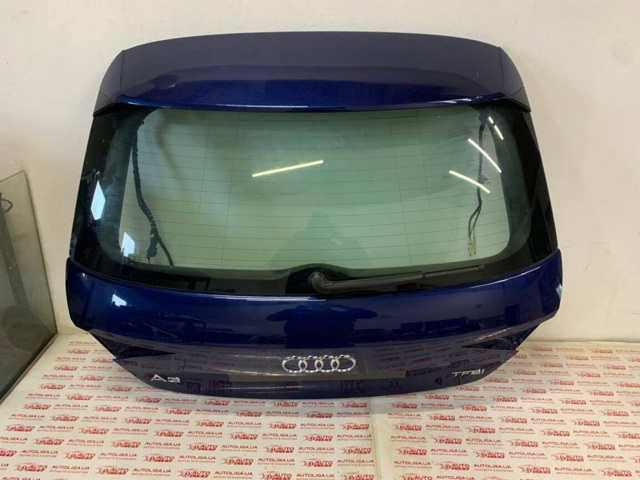 Дверь 5 8V3827025H VAG