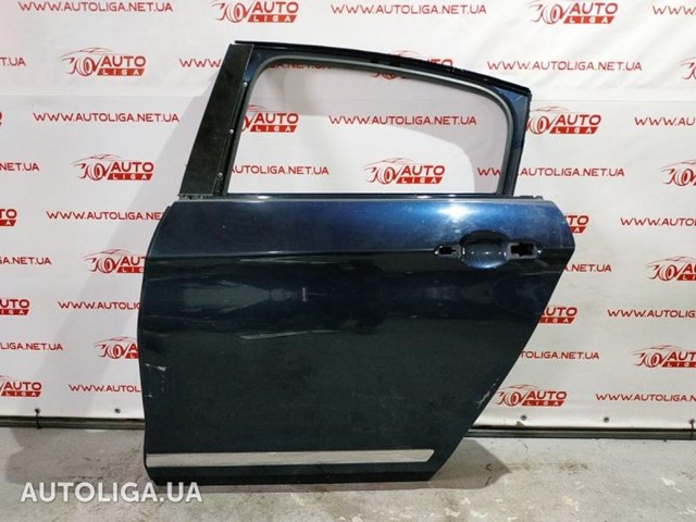 Дверь задняя 9006L4 PEUGEOT