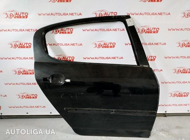 Дверь задняя в сборе 9008N1 PEUGEOT