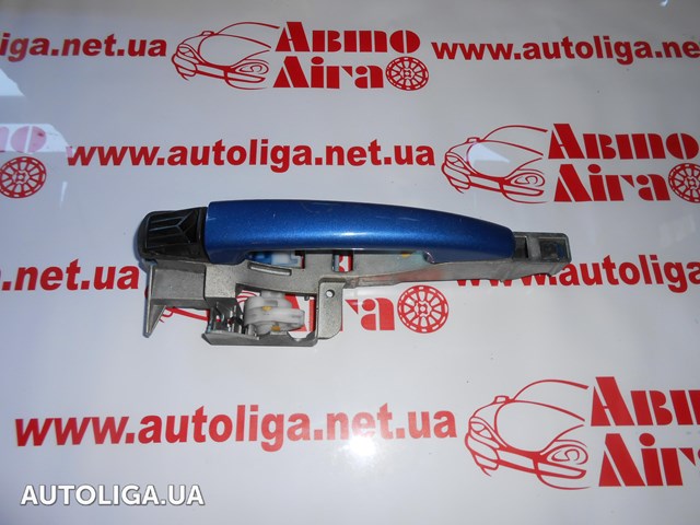 Ручка передней двери наружная, левая 9101EN PEUGEOT