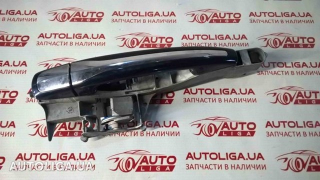 Держатель наружной ручки двери, передней левой 910958 PEUGEOT
