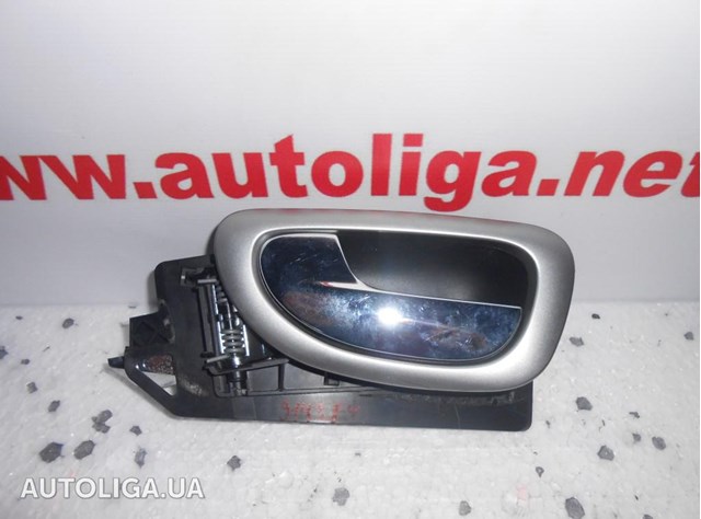 Дверная ручка внутренняя левая передняя/задняя 9143F4 PEUGEOT