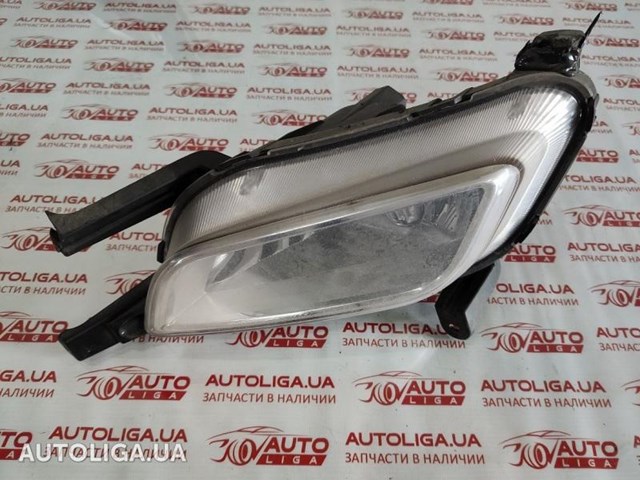Туманка левая 922012T550 HYUNDAI