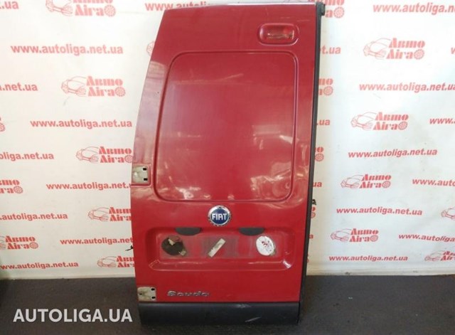 Дверь задка (две двери) 9464571188 FIAT