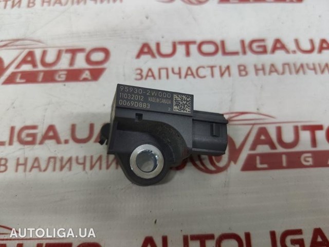 HYUNDAI 959302W000 Датчик удара в наличии Тернополь
