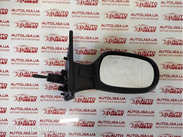 Зеркало наружное правое 96301AX660 NISSAN