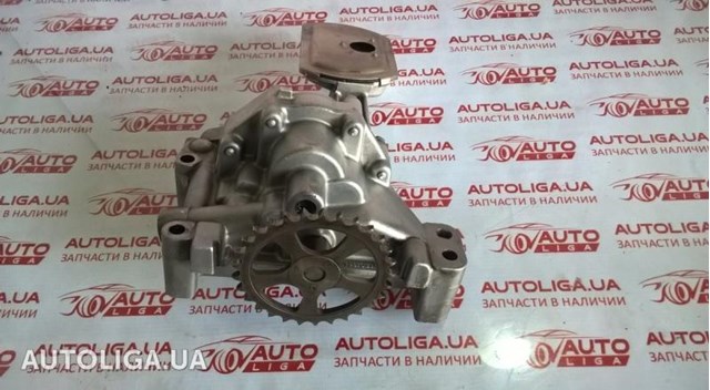 Помпа масляная 9638783980 PEUGEOT