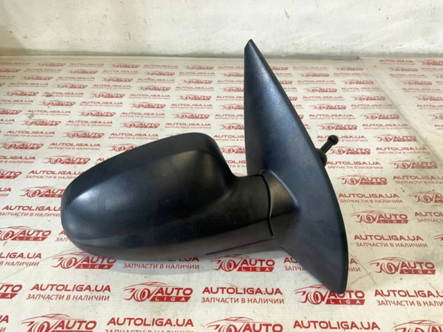 Боковое зеркало заднего вида правое 96406183 GM