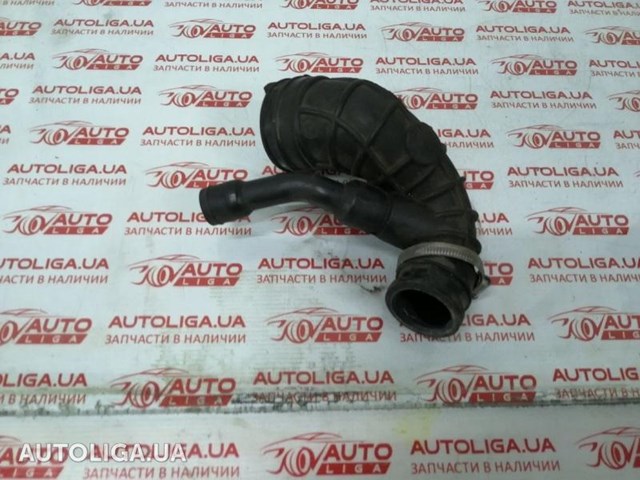 Патрубок расходомера воздуха 9642212280 PEUGEOT