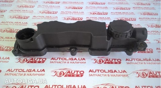 9651815680 FIAT Крышка клапанная купить в Чернигов