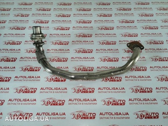 Патрубок системы рециркуляции отработавших газов 9652264880 FIAT