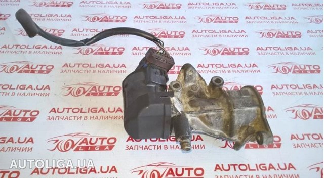 Клапан рециркуляции отработавших газов EGR 9656612380 PEUGEOT