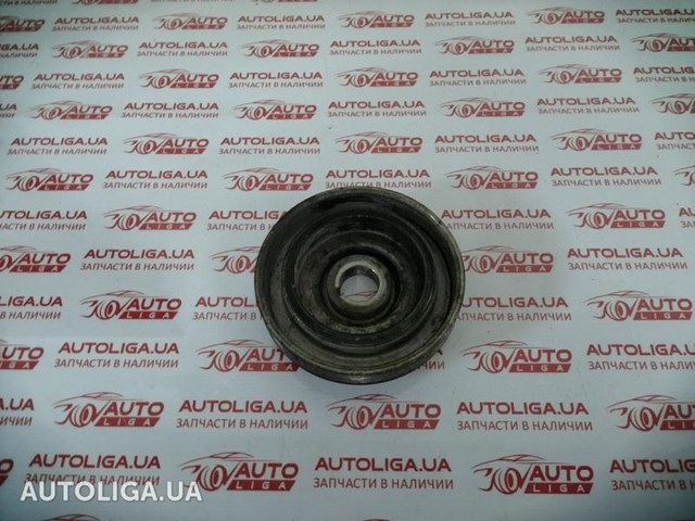 Шкив-демпфер коленвала Fiat Scudo COMBINATO