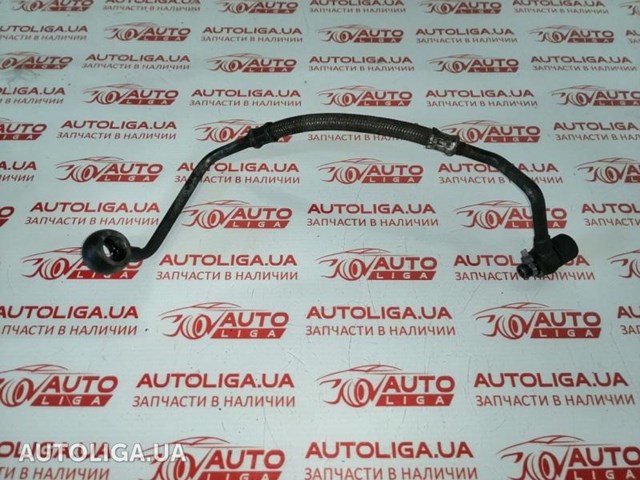 Трубка/шланг подачи масла к турбине 9660259080 FIAT